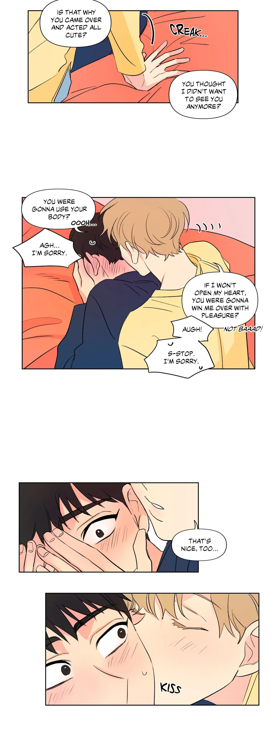 From Points of Three Chapter 74 page 10 - 