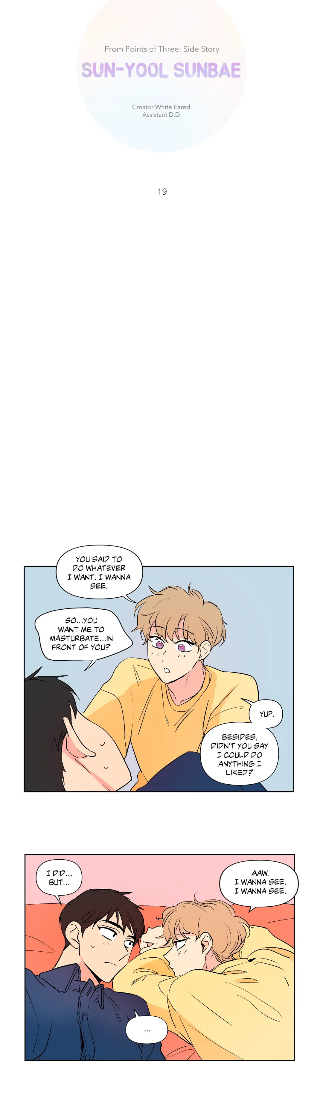 From Points of Three Chapter 75 page 2 - 