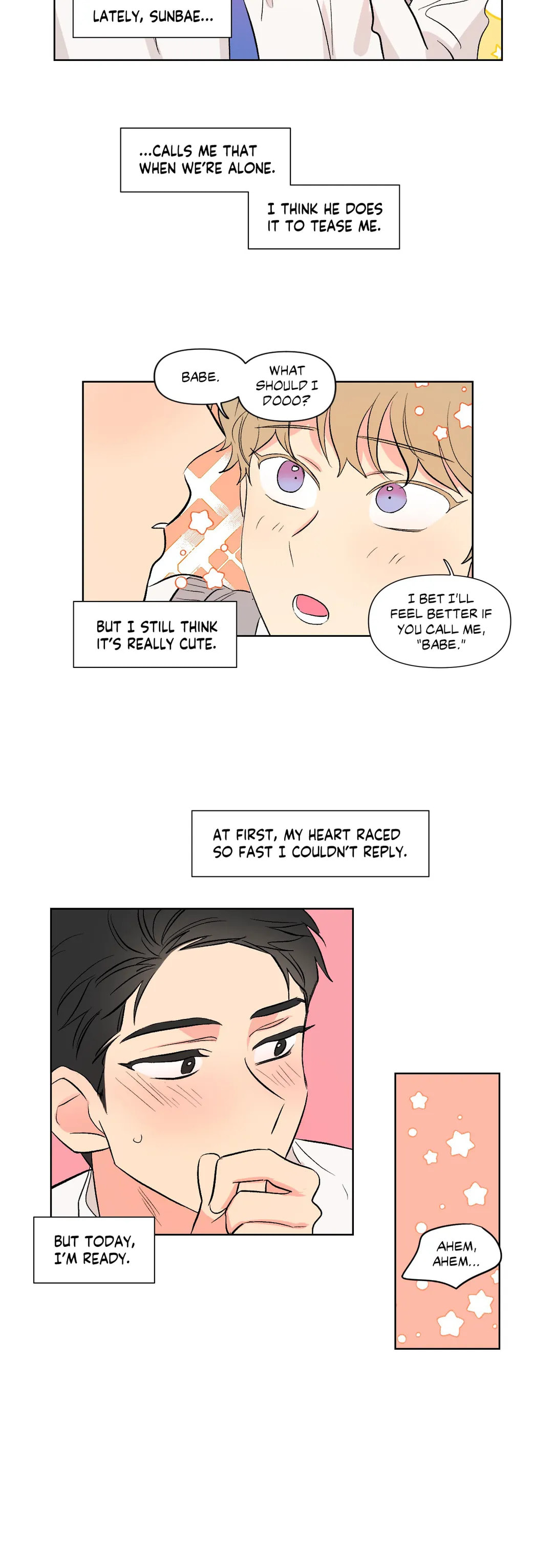 From Points of Three Chapter 75 page 12 - 