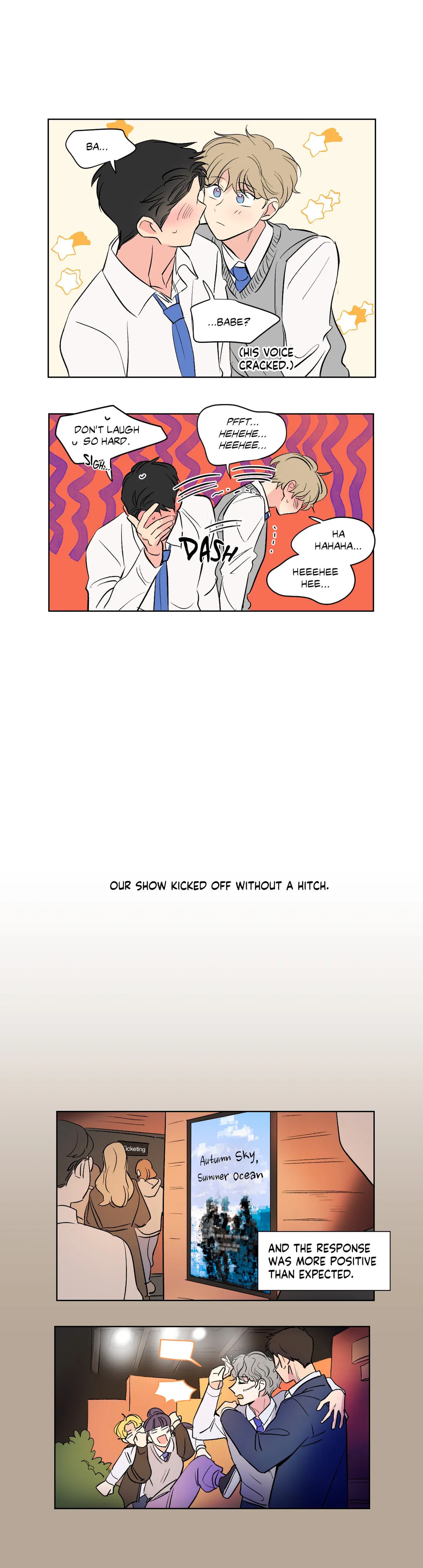From Points of Three Chapter 75 page 13 - 