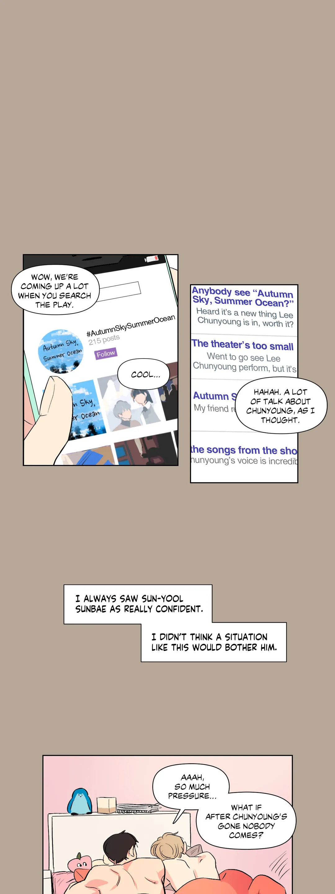 From Points of Three Chapter 75 page 15 - 