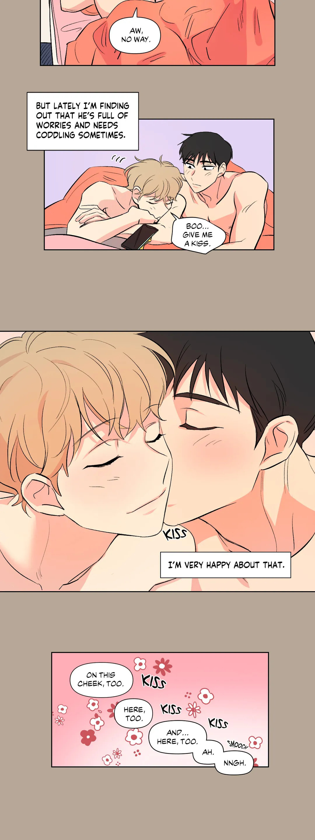From Points of Three Chapter 75 page 16 - 