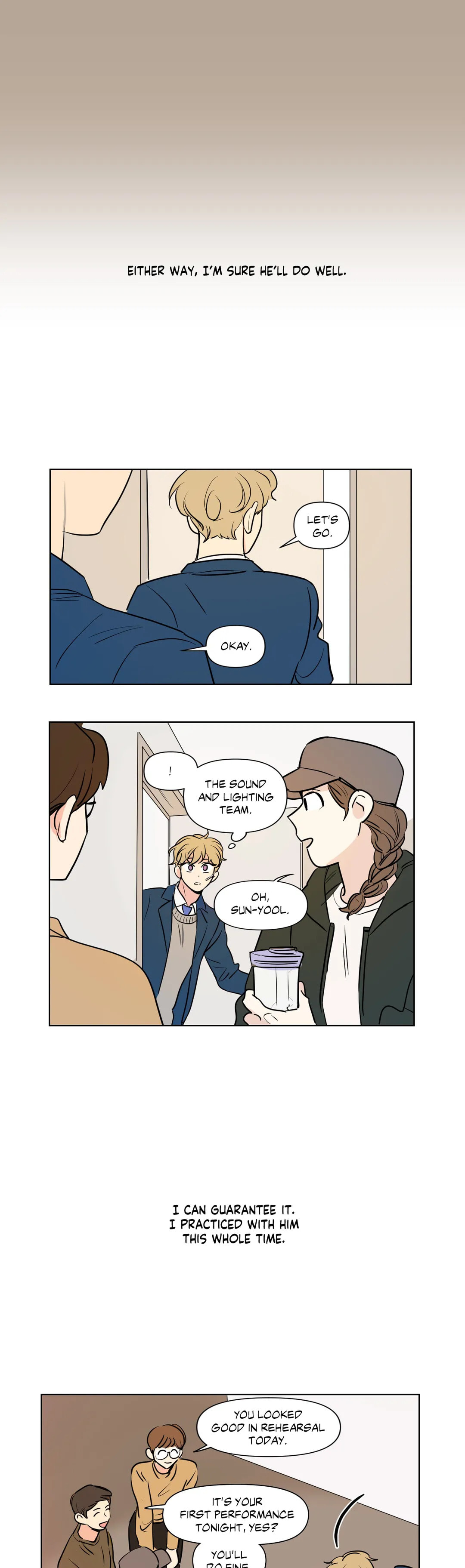 From Points of Three Chapter 75 page 17 - 