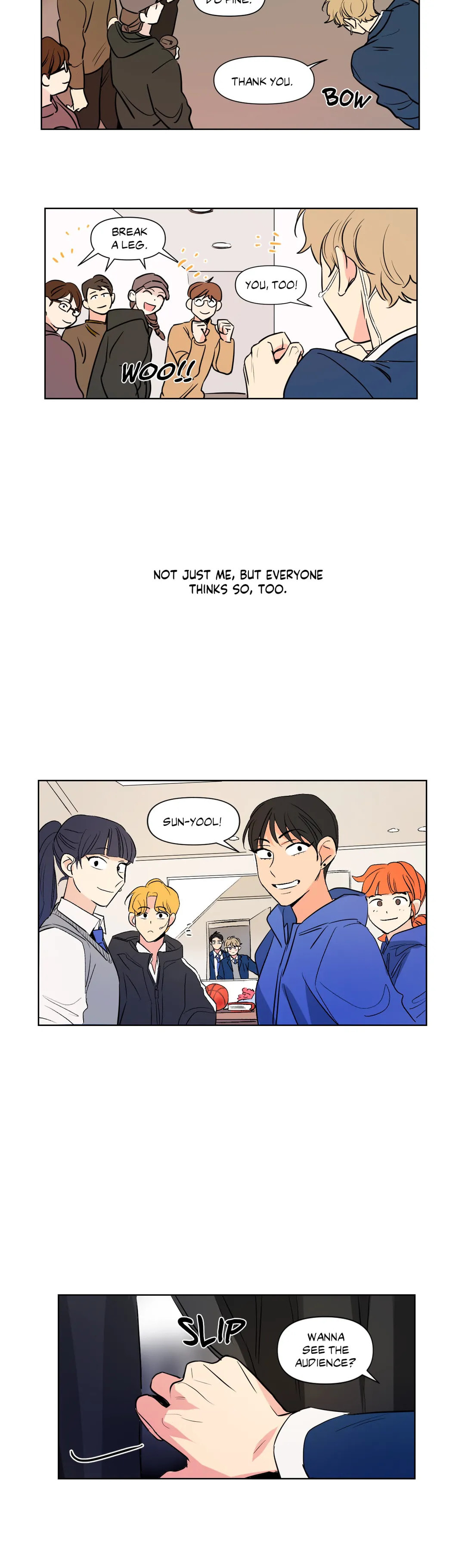 From Points of Three Chapter 75 page 18 - 