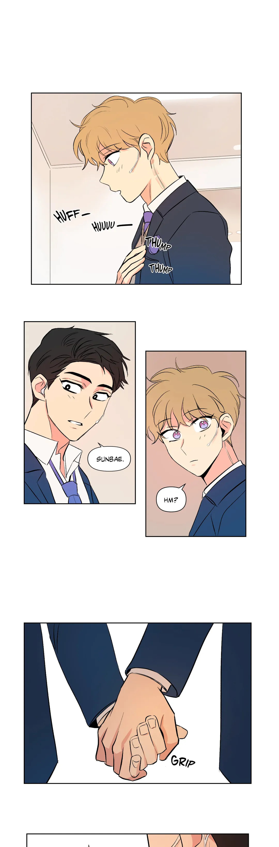 From Points of Three Chapter 75 page 20 - 