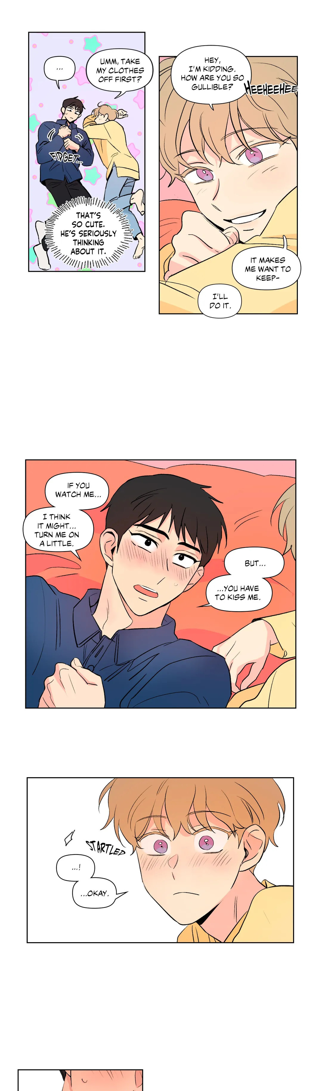 From Points of Three Chapter 75 page 3 - 