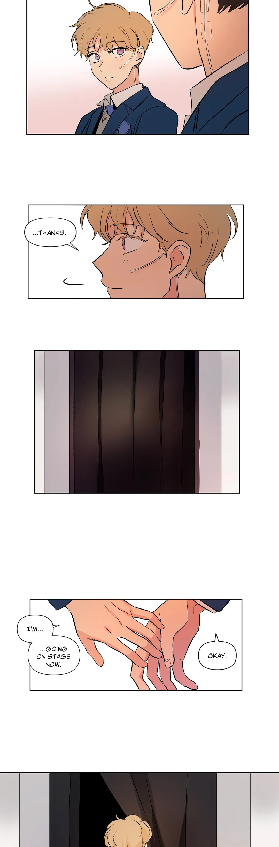 From Points of Three Chapter 75 page 21 - 