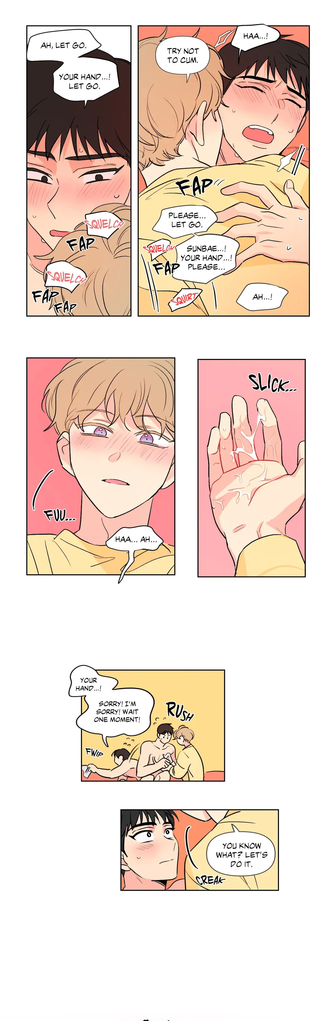 From Points of Three Chapter 75 page 7 - 