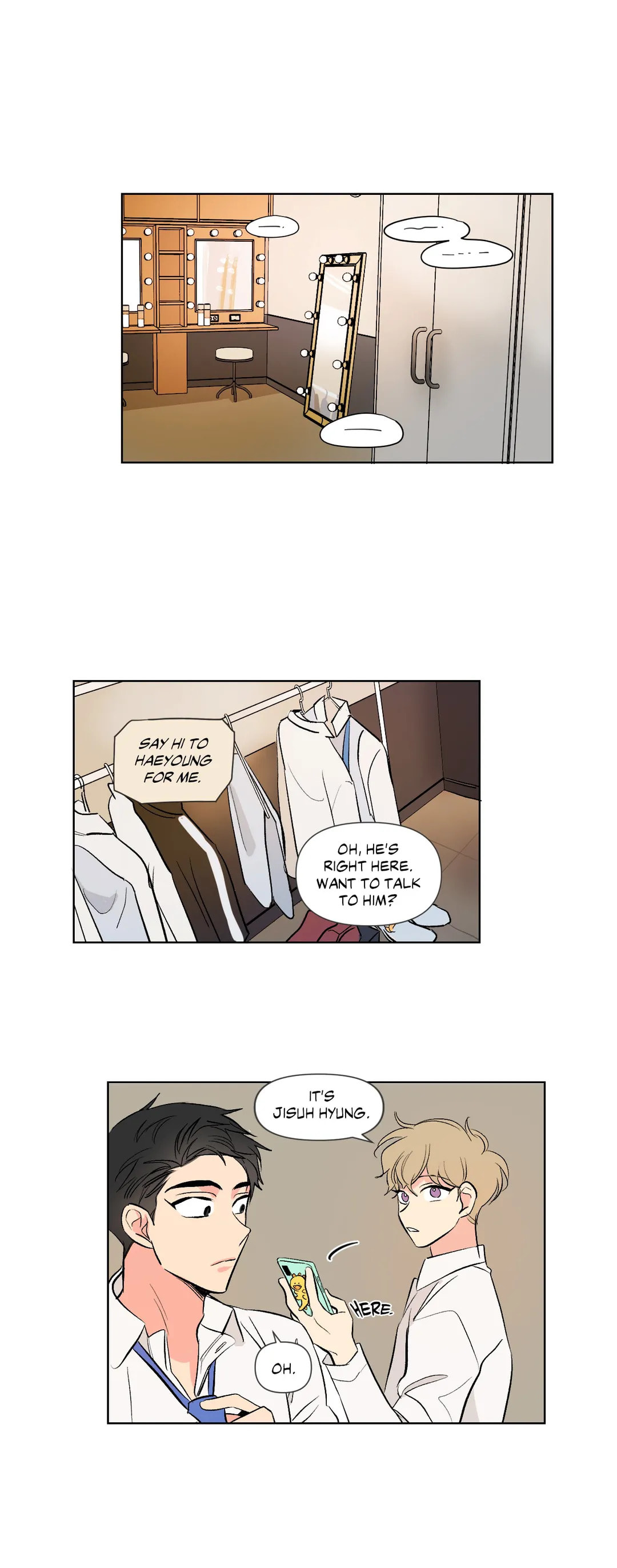From Points of Three Chapter 75 page 9 - 