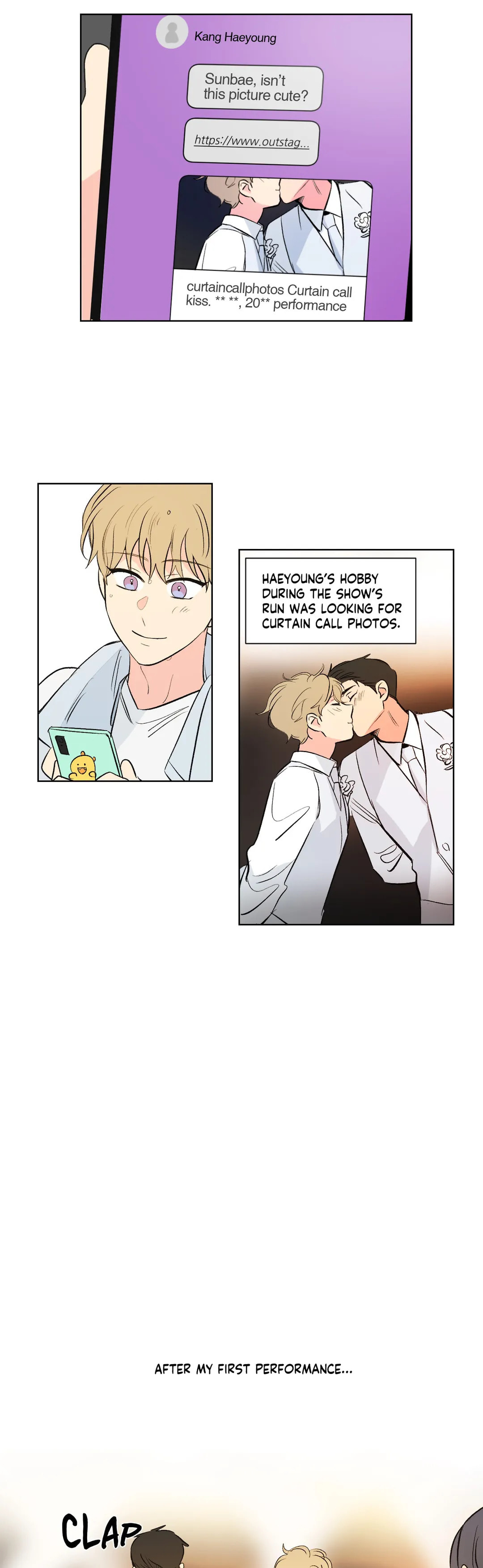 From Points of Three Chapter 76 page 2 - 