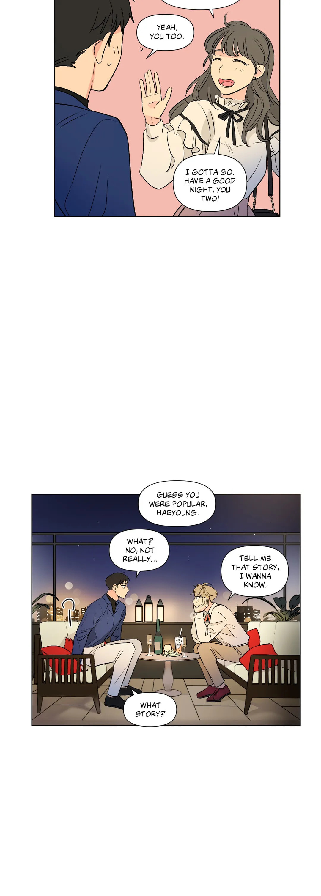 From Points of Three Chapter 76 page 11 - 