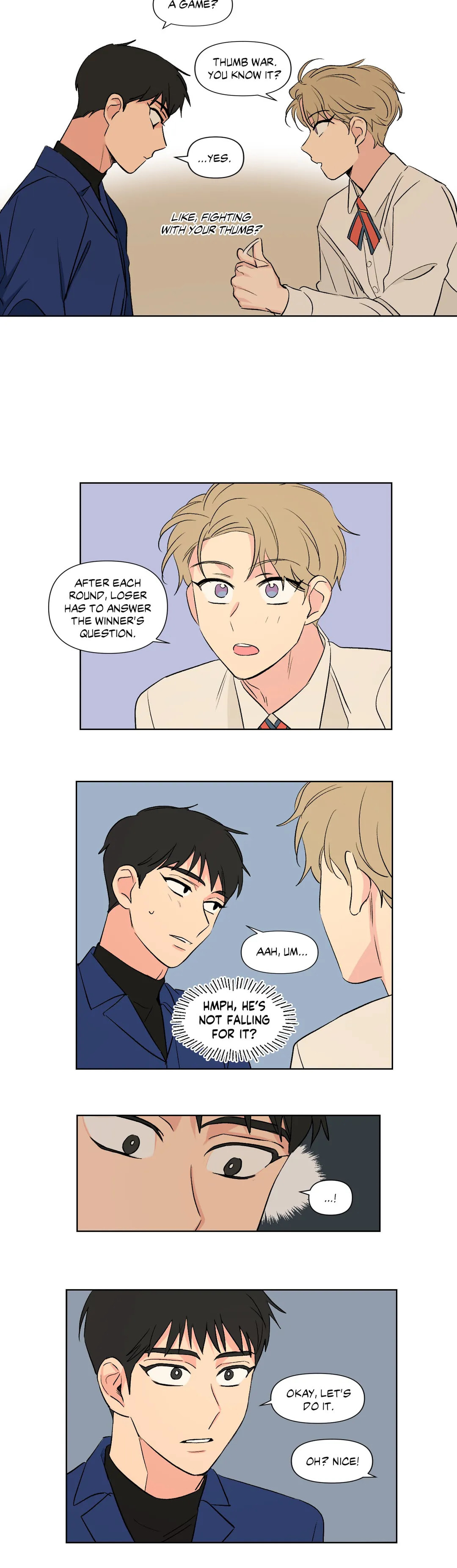 From Points of Three Chapter 76 page 13 - 