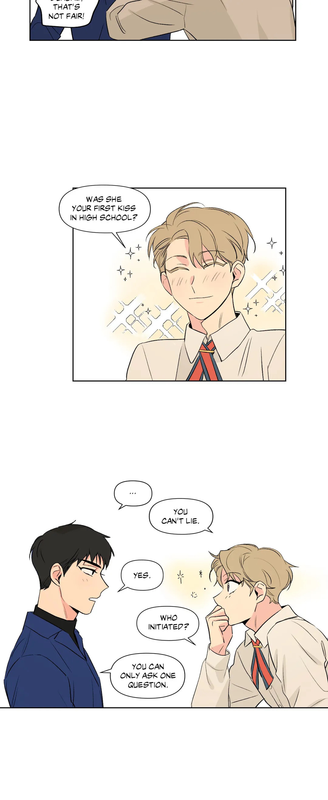 From Points of Three Chapter 76 page 15 - 