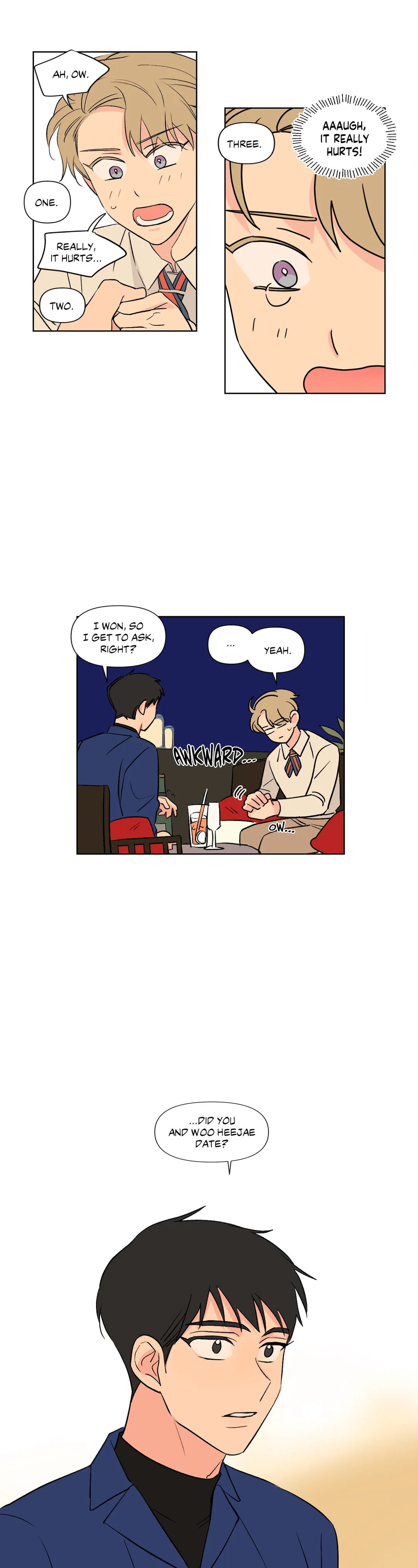 From Points of Three Chapter 76 page 18 - 