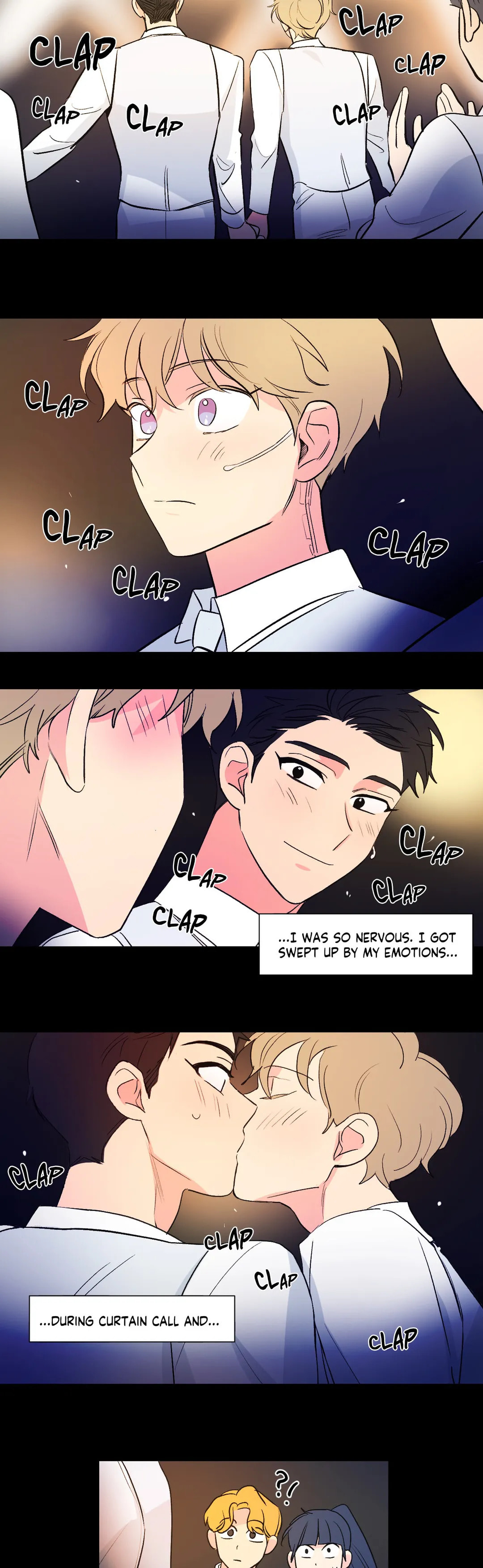 From Points of Three Chapter 76 page 3 - 