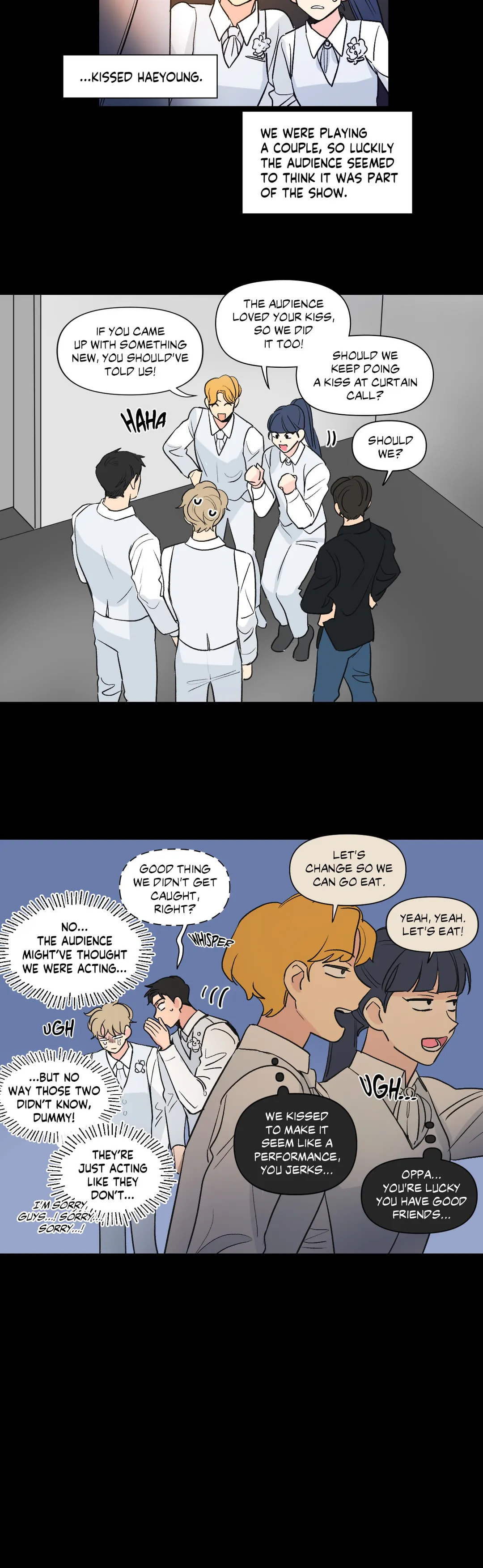 From Points of Three Chapter 76 page 4 - 