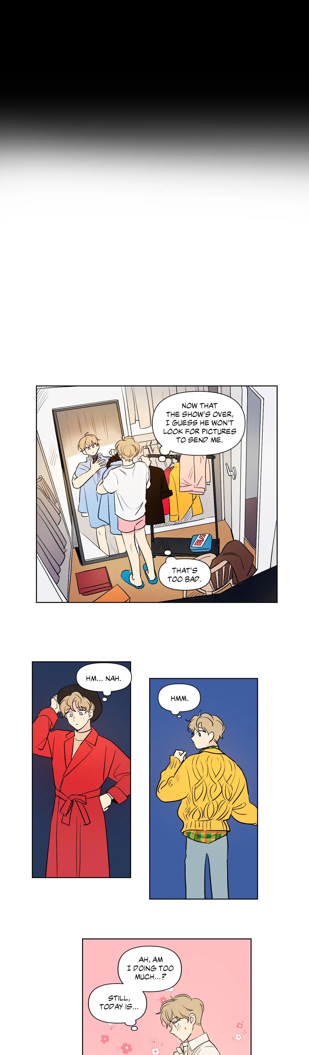 From Points of Three Chapter 76 page 5 - 