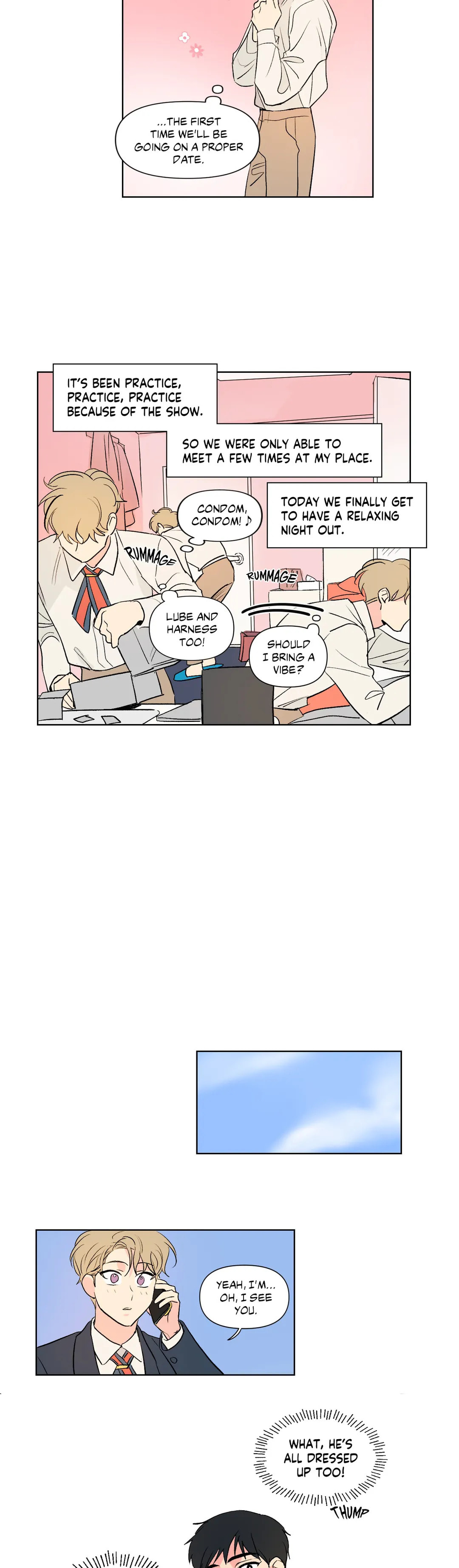From Points of Three Chapter 76 page 6 - 
