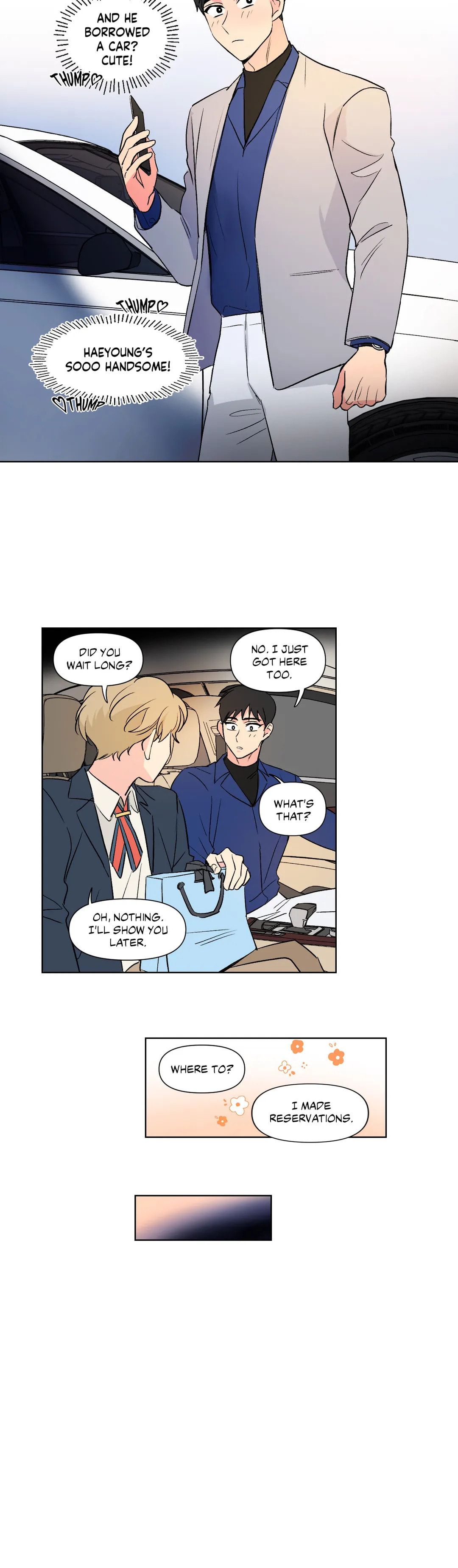 From Points of Three Chapter 76 page 7 - 