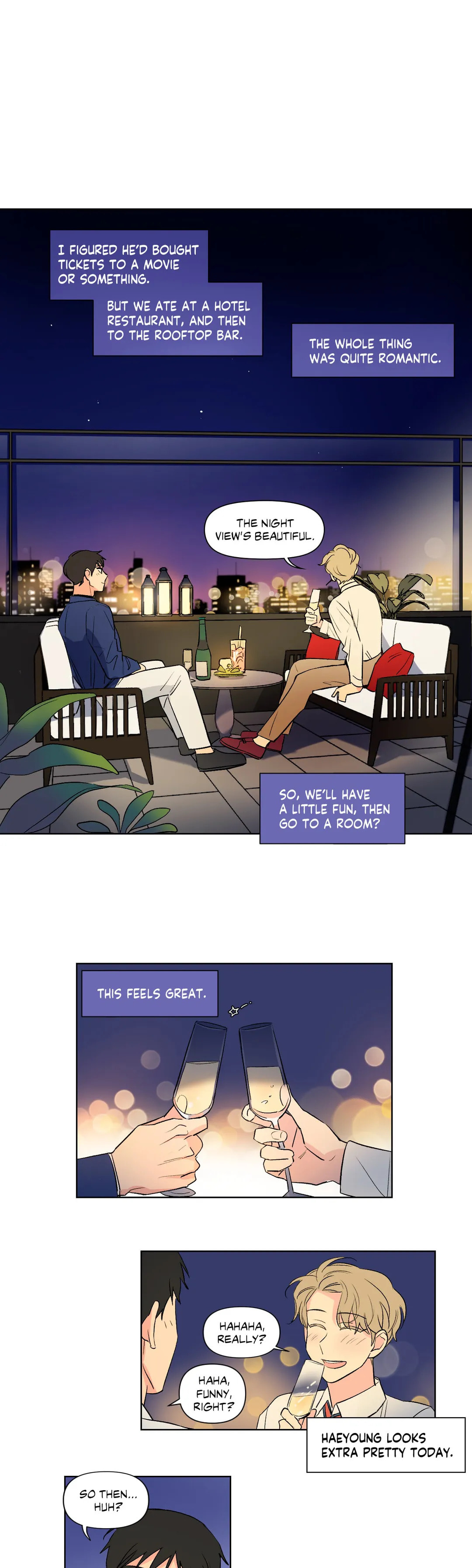 From Points of Three Chapter 76 page 8 - 