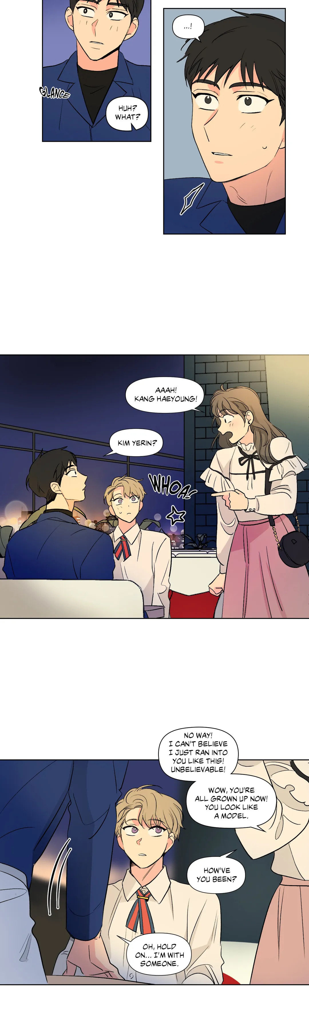 From Points of Three Chapter 76 page 9 - 