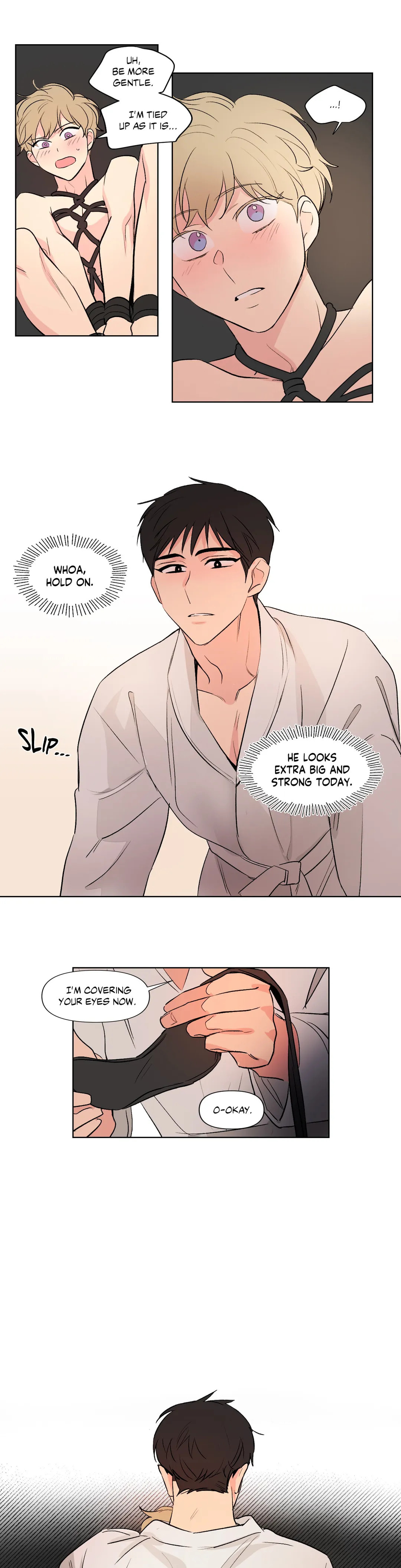 From Points of Three Chapter 77 page 12 - 