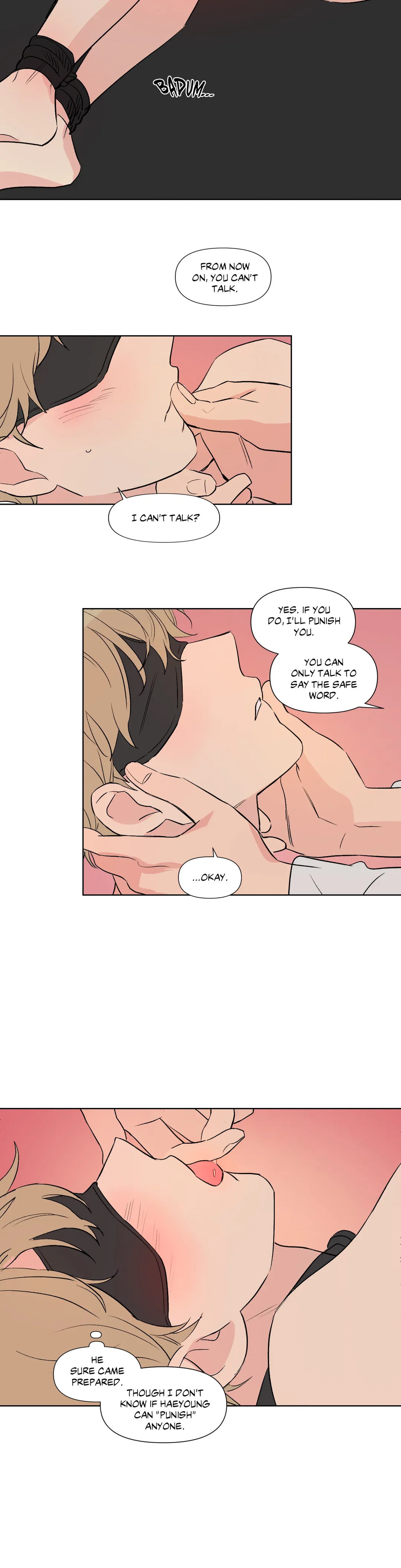 From Points of Three Chapter 77 page 14 - 