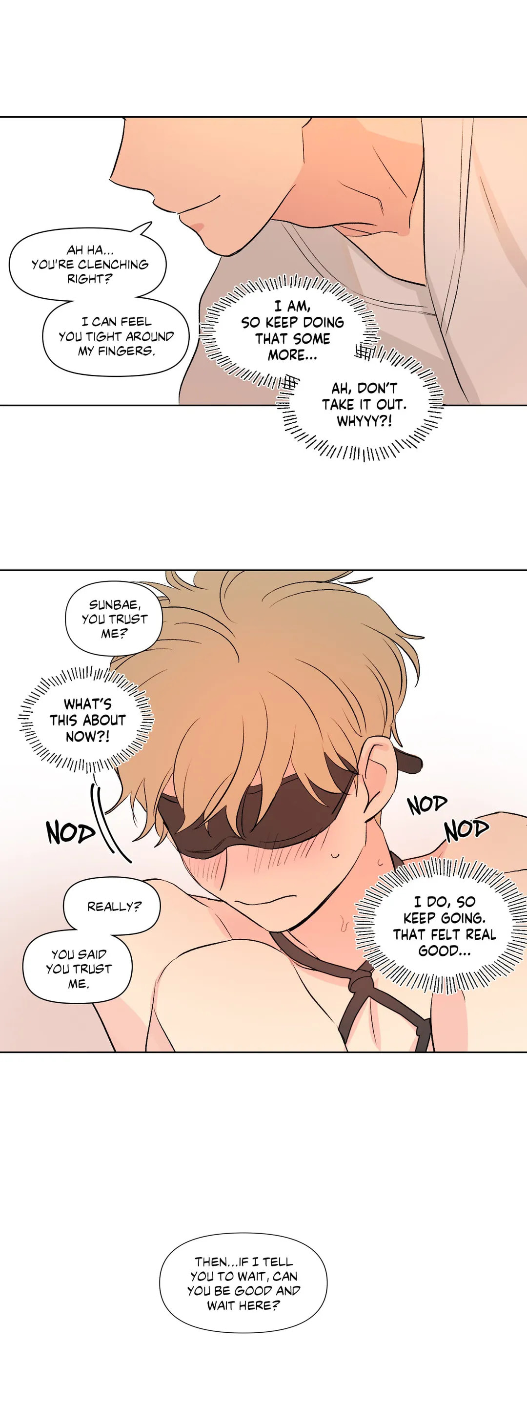 From Points of Three Chapter 77 page 17 - 