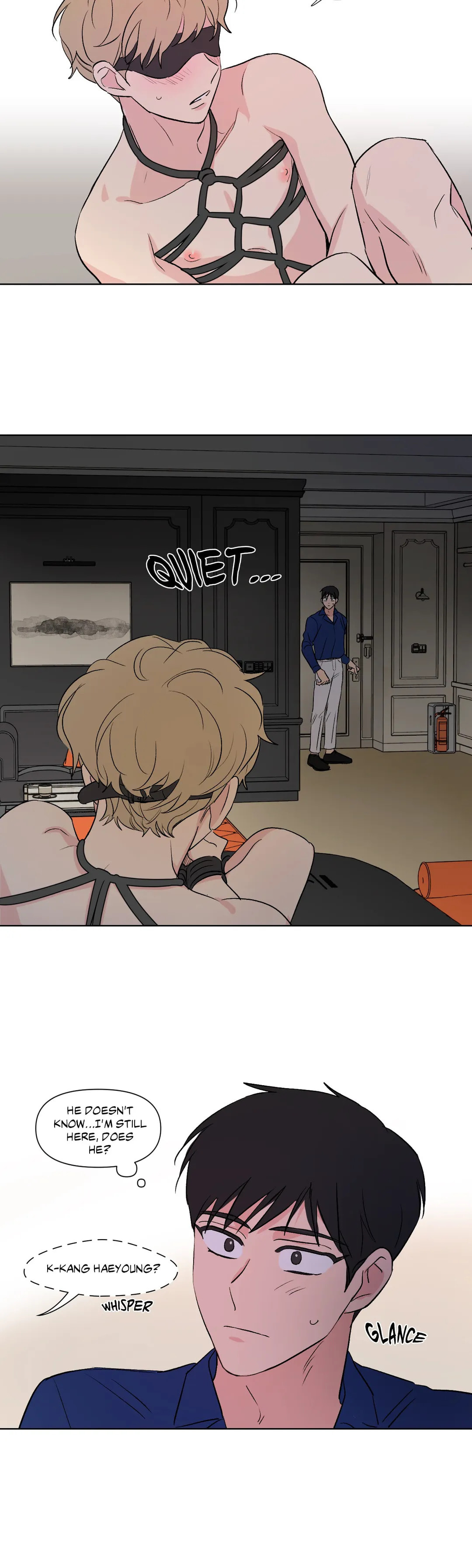 From Points of Three Chapter 77 page 21 - 