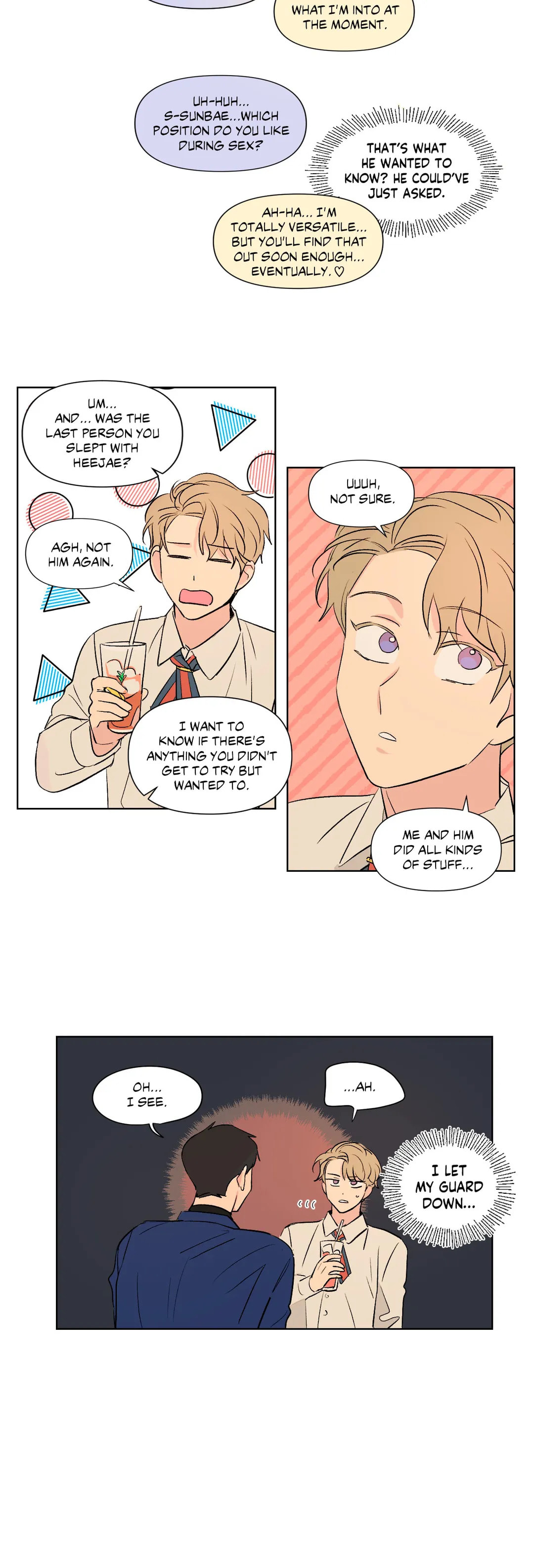 From Points of Three Chapter 77 page 4 - 