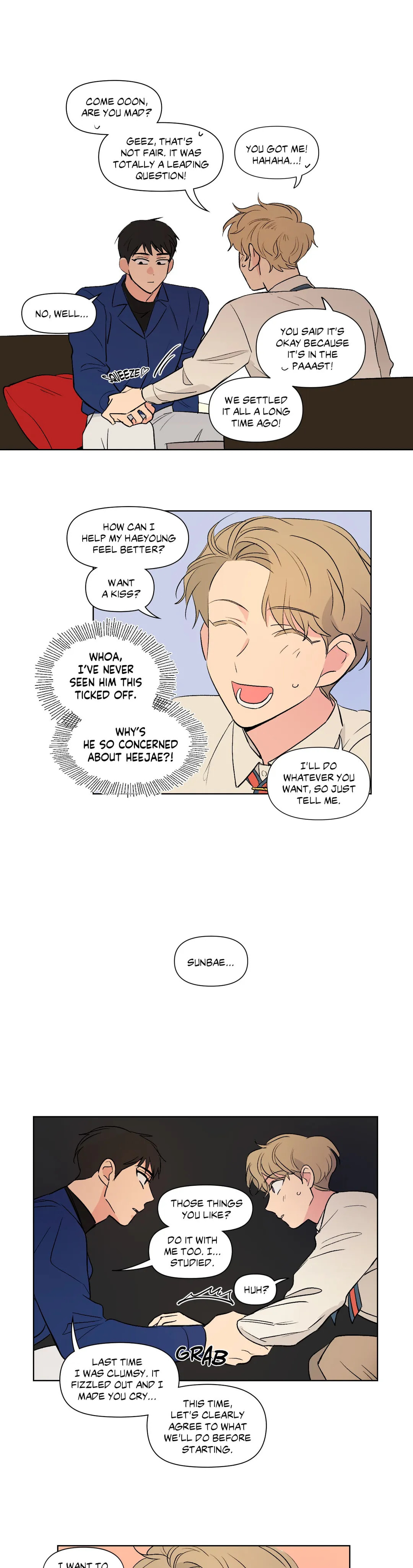 From Points of Three Chapter 77 page 5 - 
