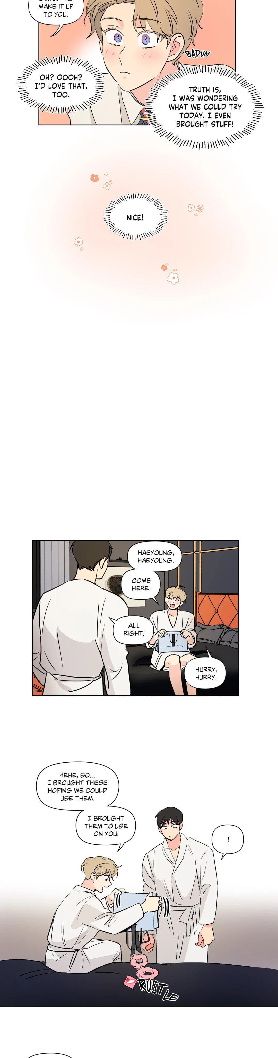 From Points of Three Chapter 77 page 6 - 