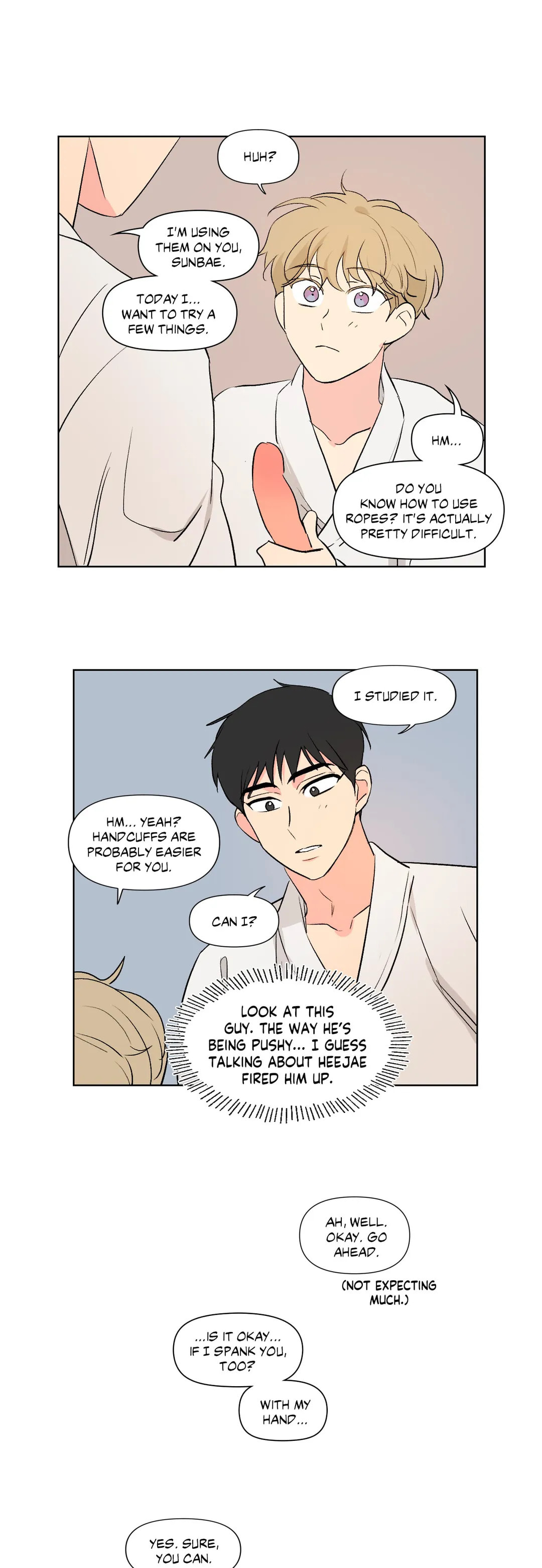 From Points of Three Chapter 77 page 8 - 
