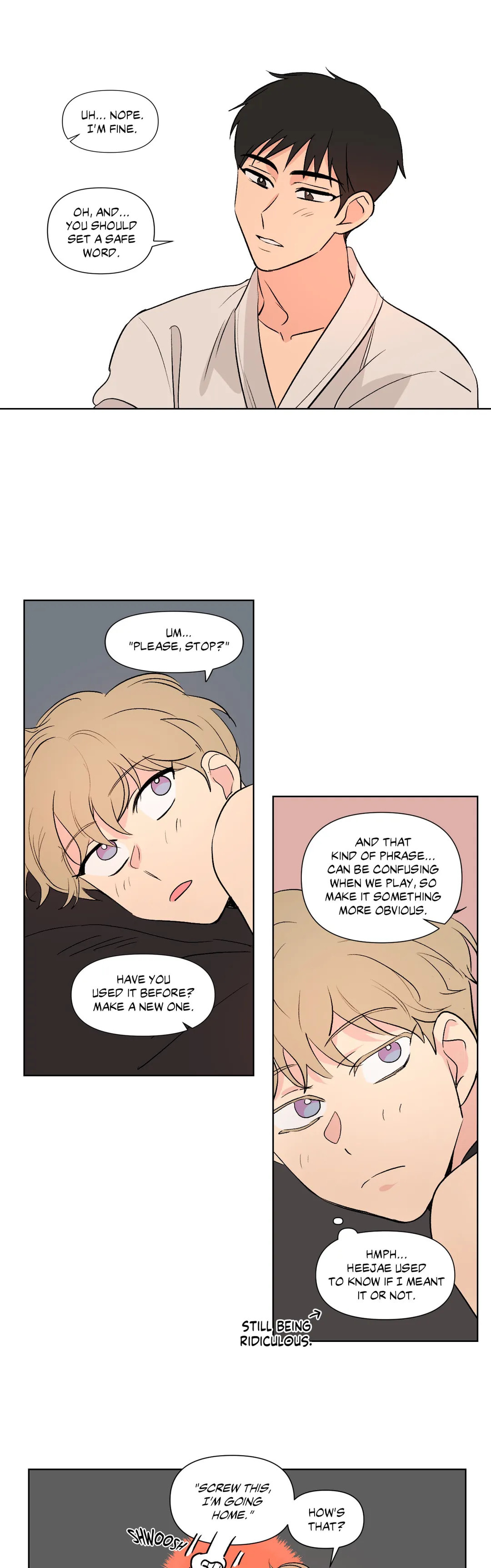 From Points of Three Chapter 77 page 10 - 