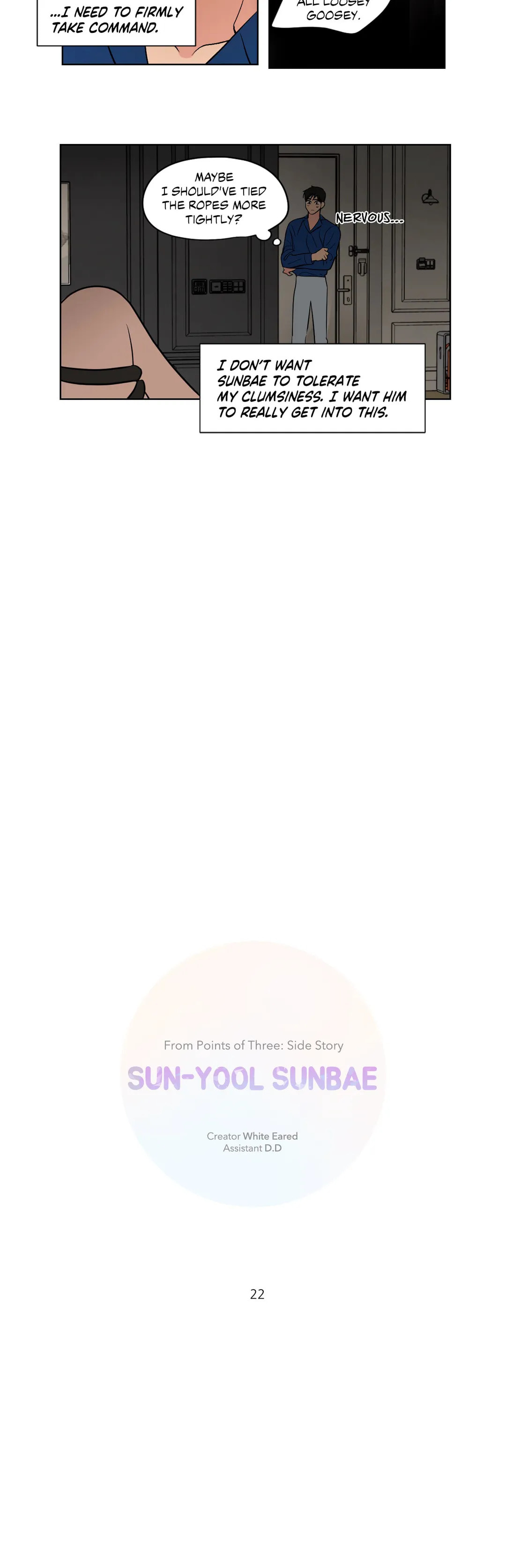 From Points of Three Chapter 78 page 2 - 