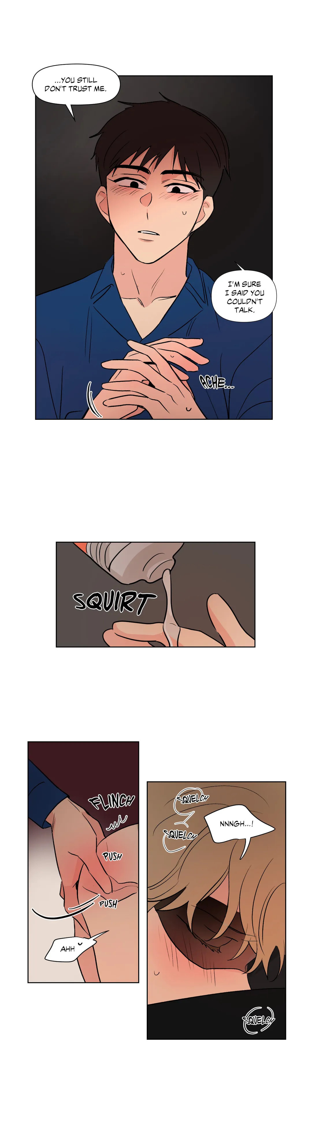 From Points of Three Chapter 78 page 11 - 