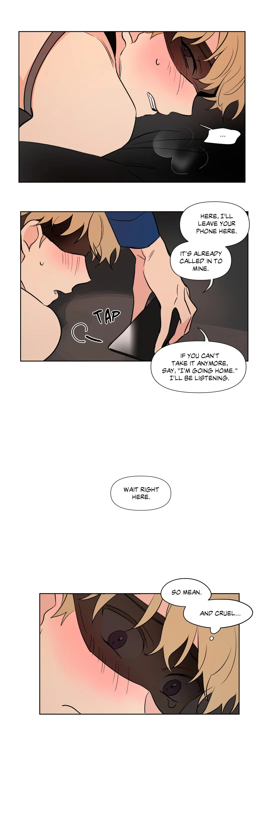 From Points of Three Chapter 78 page 15 - 