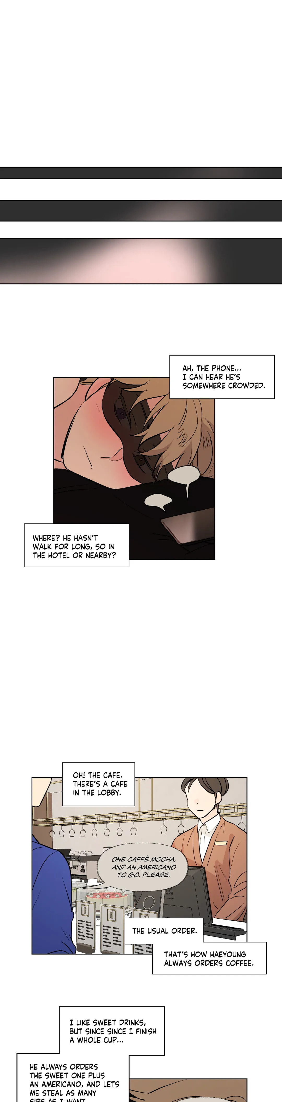 From Points of Three Chapter 78 page 17 - 