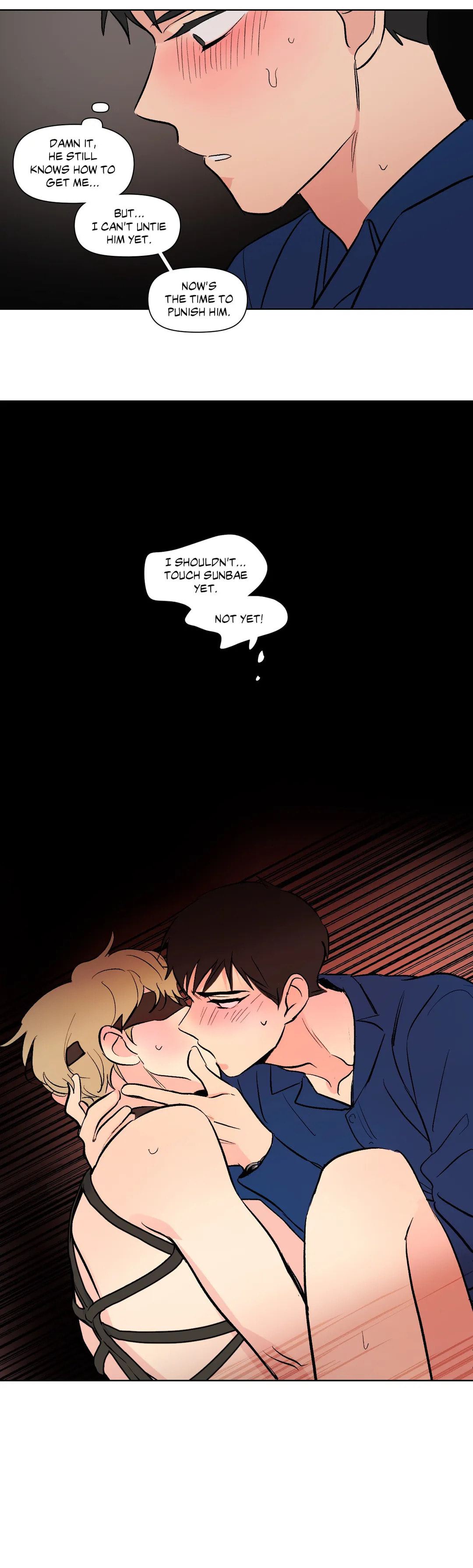 From Points of Three Chapter 78 page 26 - 