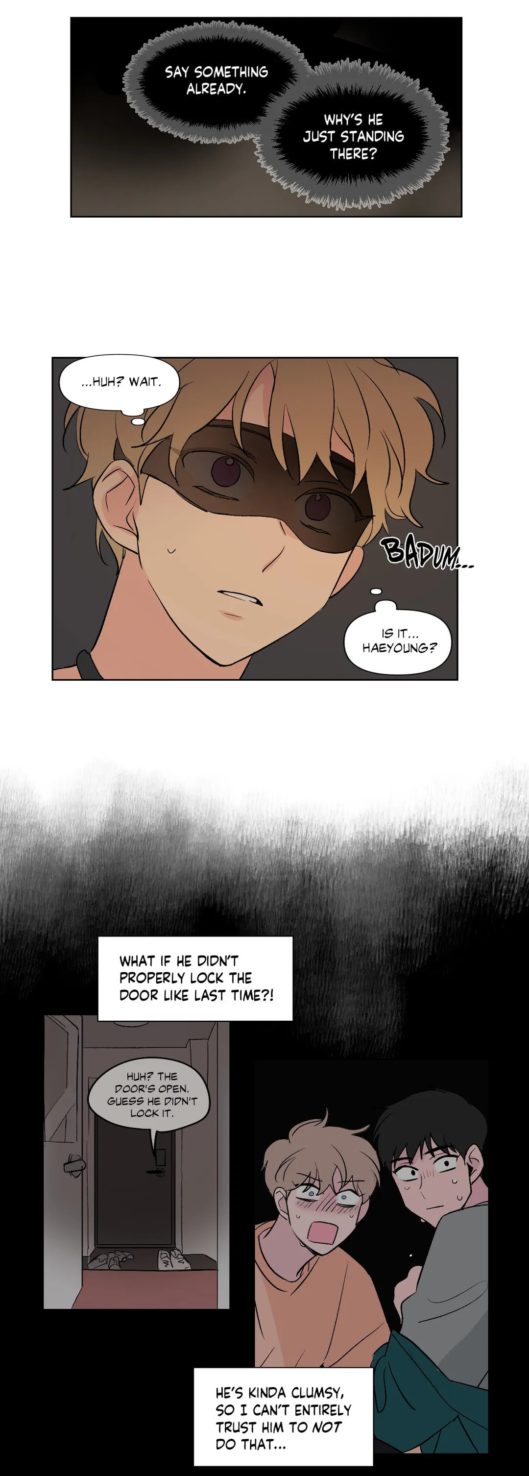 From Points of Three Chapter 78 page 6 - 