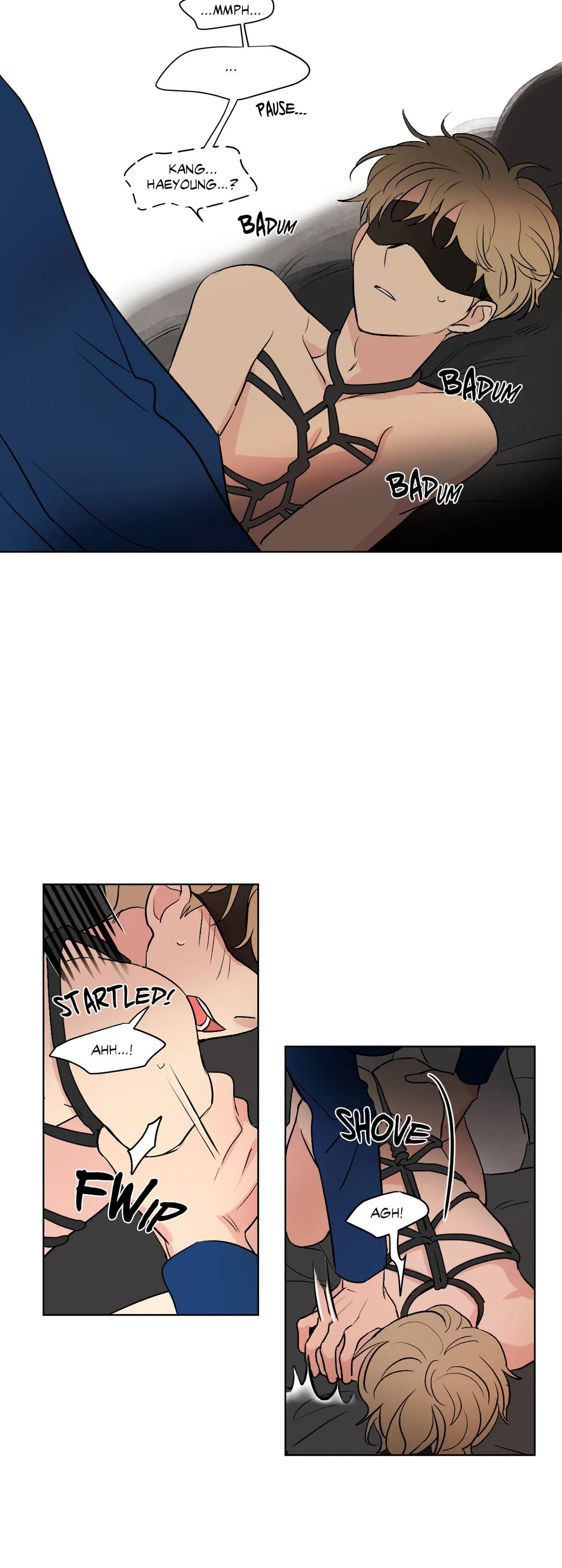 From Points of Three Chapter 78 page 8 - 