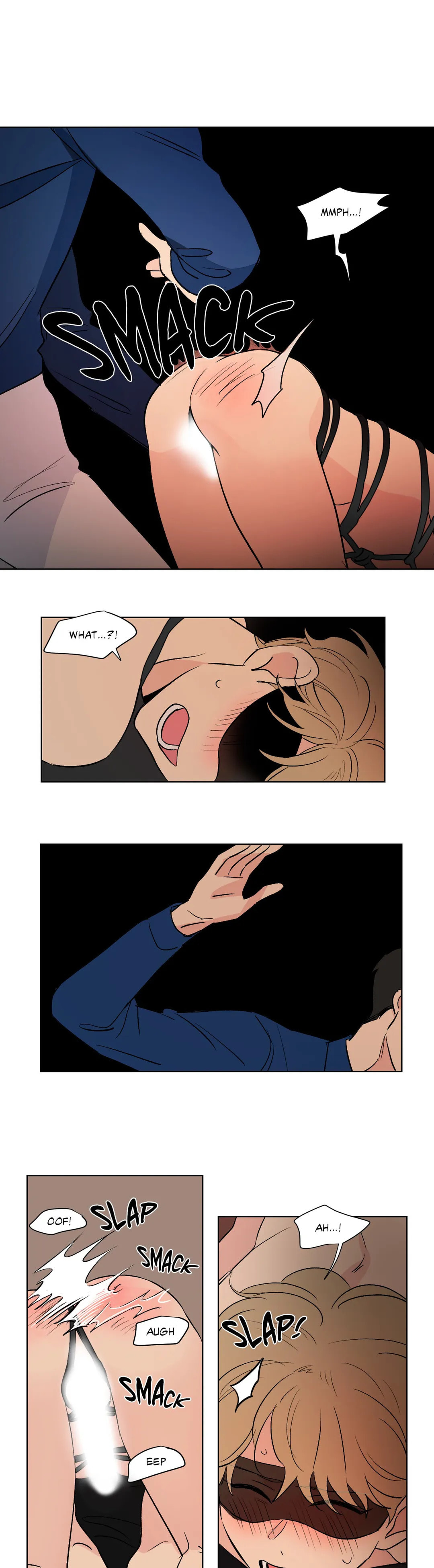 From Points of Three Chapter 78 page 9 - 