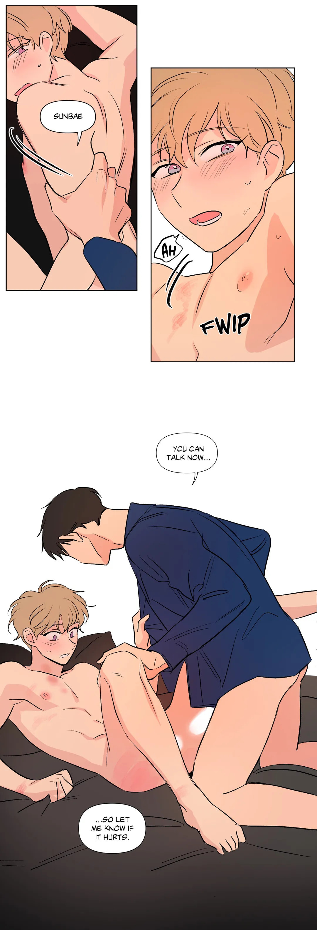 From Points of Three Chapter 79 page 14 - 