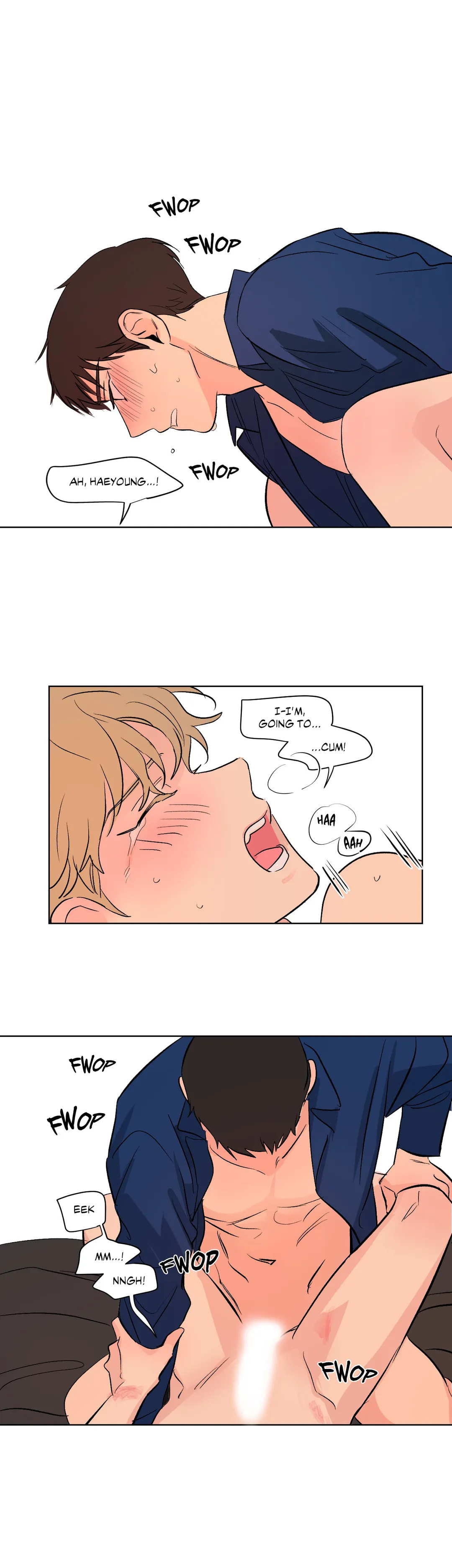 From Points of Three Chapter 79 page 17 - 