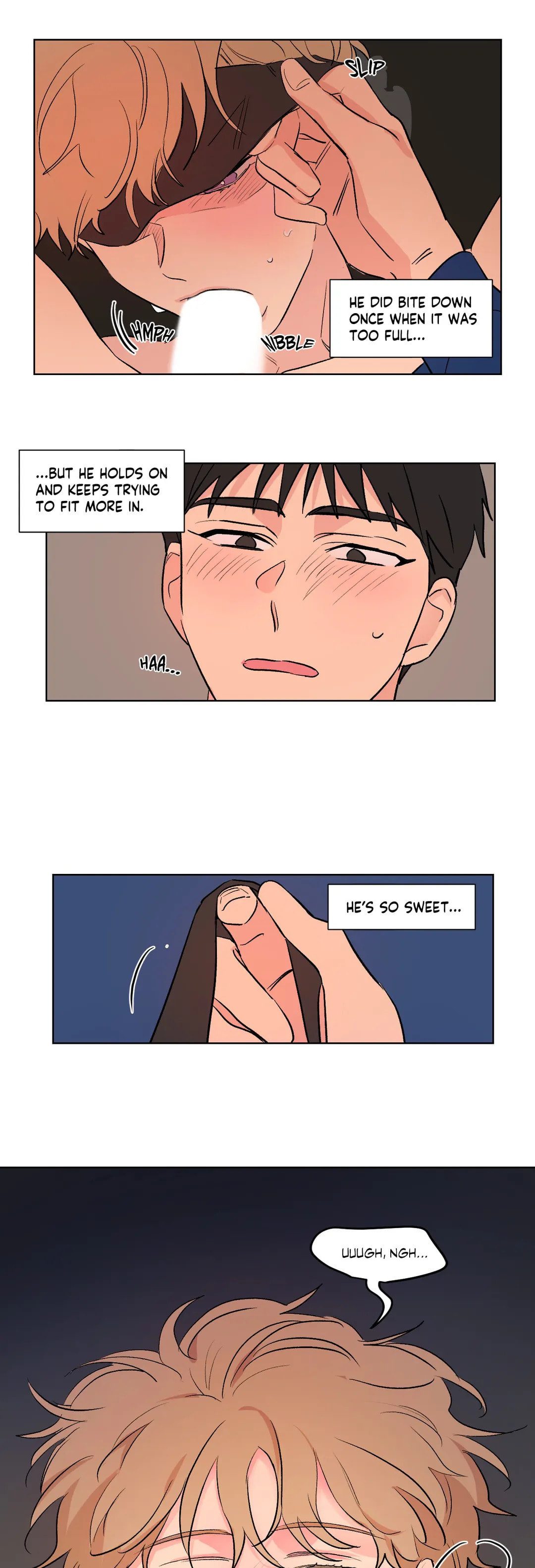 From Points of Three Chapter 79 page 3 - 