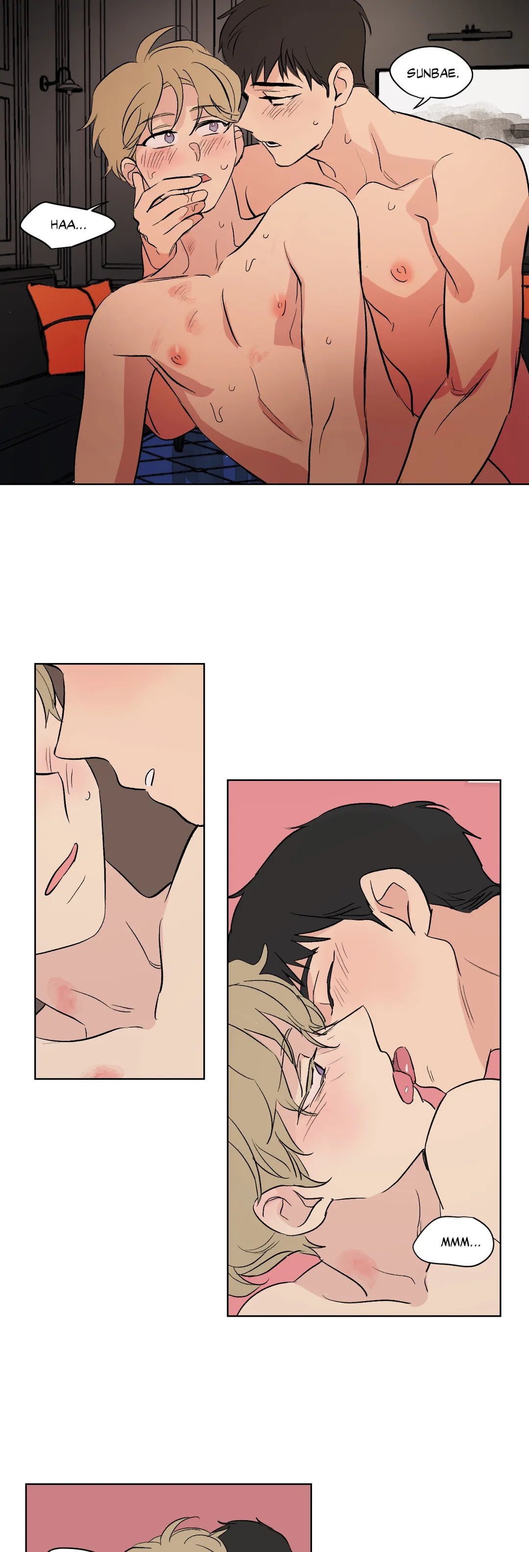 From Points of Three Chapter 80 page 2 - 