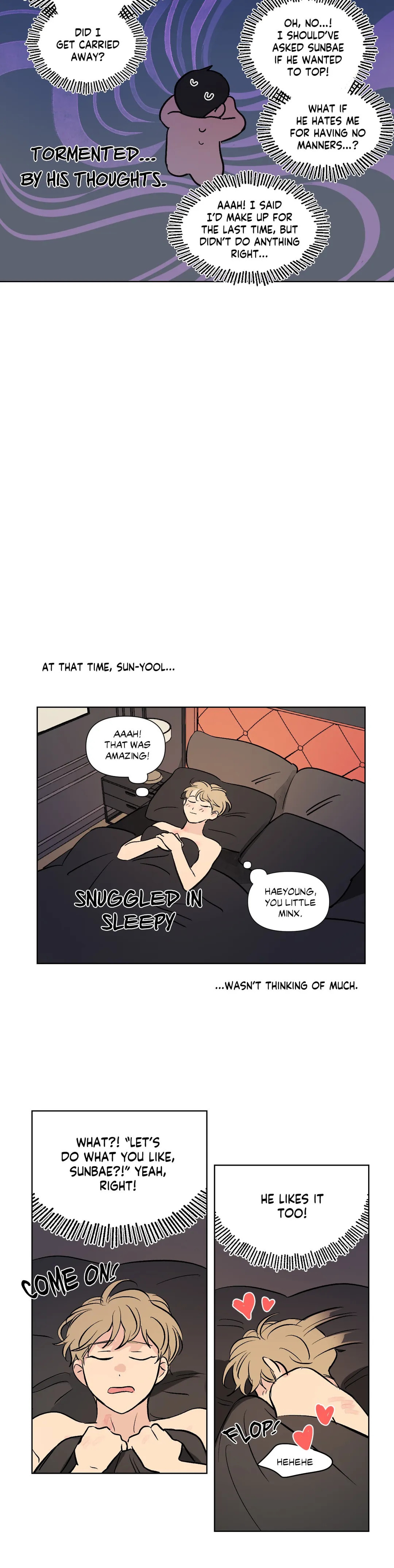 From Points of Three Chapter 80 page 12 - 