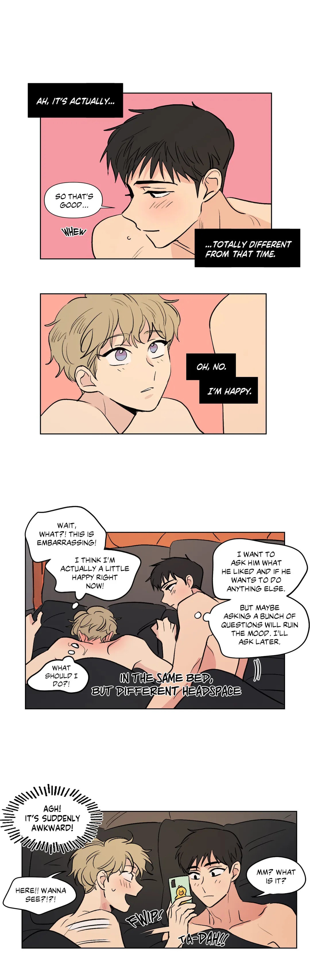 From Points of Three Chapter 80 page 15 - 