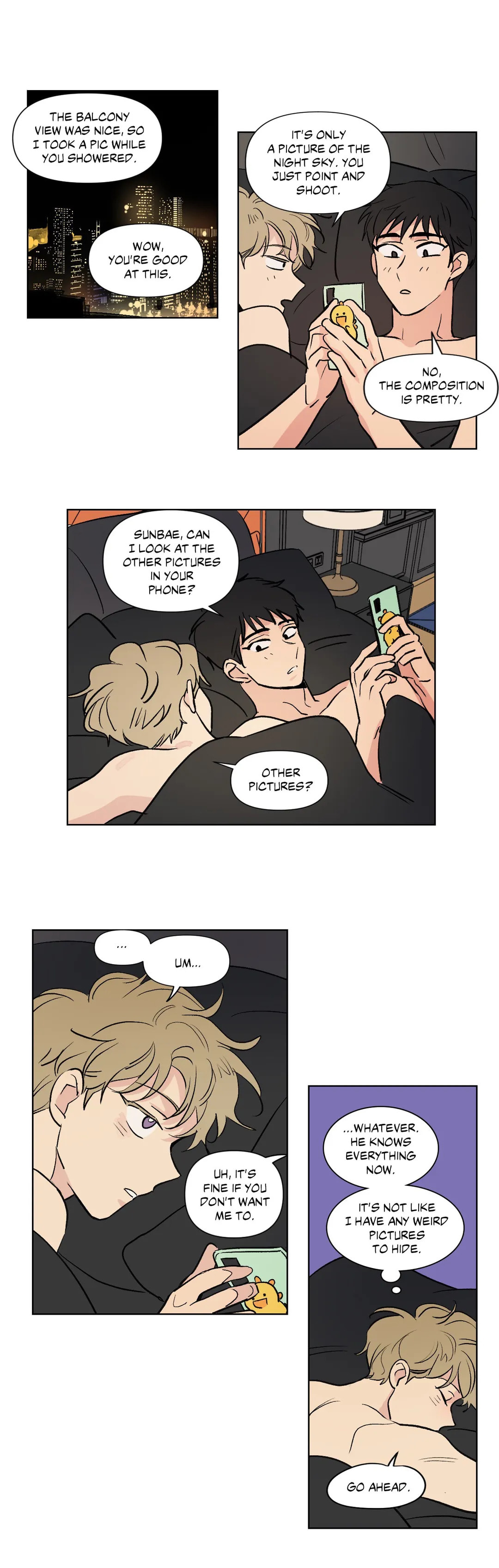 From Points of Three Chapter 80 page 16 - 