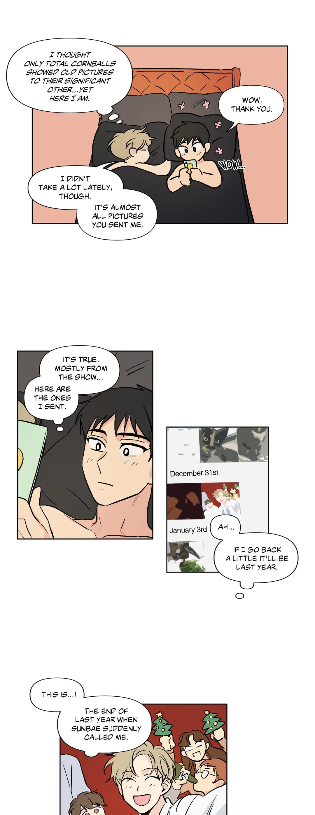 From Points of Three Chapter 80 page 17 - 